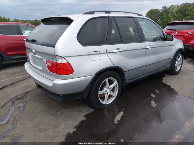 45045629 :رقم المزاد ، 5UXFB53556LV29099 vin ، 2006 Bmw X5 4.4i مزاد بيع