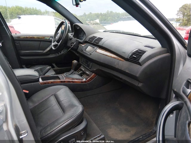 45045629 :رقم المزاد ، 5UXFB53556LV29099 vin ، 2006 Bmw X5 4.4i مزاد بيع