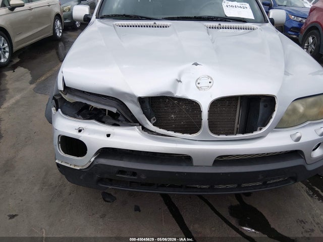 45045629 :رقم المزاد ، 5UXFB53556LV29099 vin ، 2006 Bmw X5 4.4i مزاد بيع