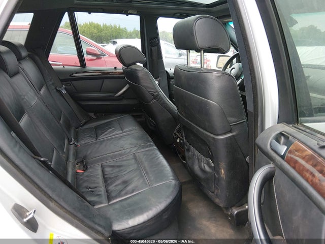 45045629 :رقم المزاد ، 5UXFB53556LV29099 vin ، 2006 Bmw X5 4.4i مزاد بيع