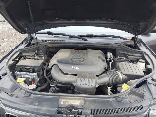 Aukcja sprzedaży 2015 Jeep Grand Cherokee Limited, vin: 1C4RJFBG5FC197501, numer aukcji: 45045632