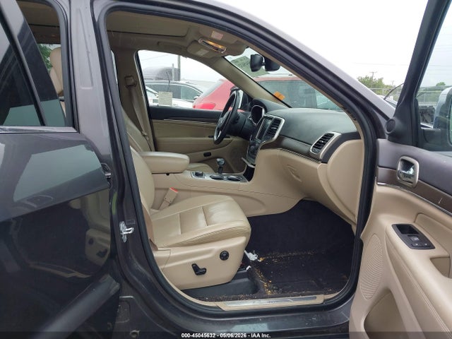 Продаж на аукціоні авто 2015 Jeep Grand Cherokee Limited, vin: 1C4RJFBG5FC197501, номер лоту: 45045632