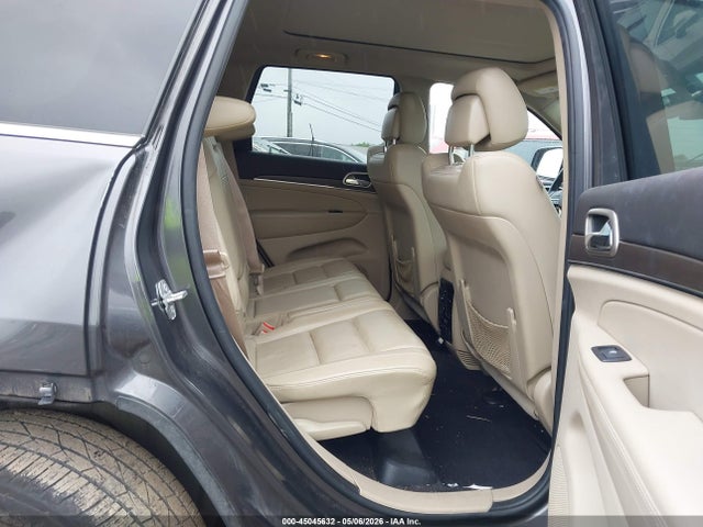 Aukcja sprzedaży 2015 Jeep Grand Cherokee Limited, vin: 1C4RJFBG5FC197501, numer aukcji: 45045632