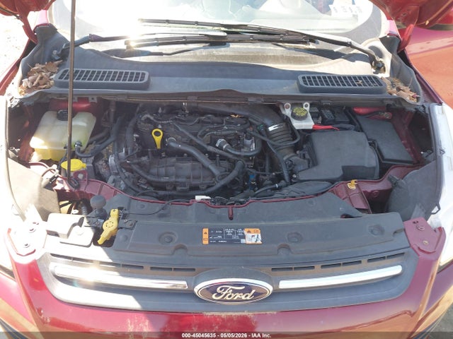 1FMCU0GX4EUC27109 Ford ESCAPE SE