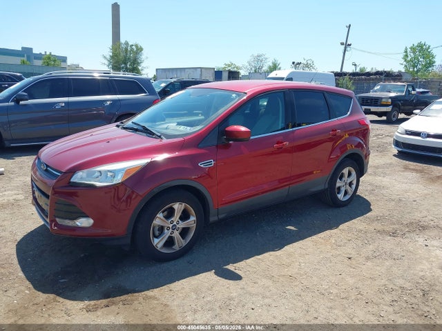 1FMCU0GX4EUC27109 Ford ESCAPE SE