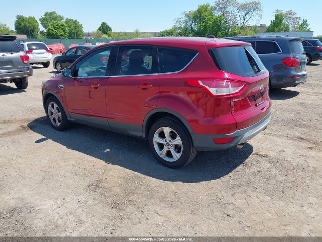 1FMCU0GX4EUC27109 Ford ESCAPE SE