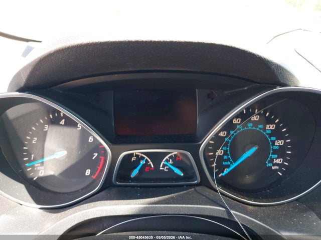 1FMCU0GX4EUC27109 Ford ESCAPE SE