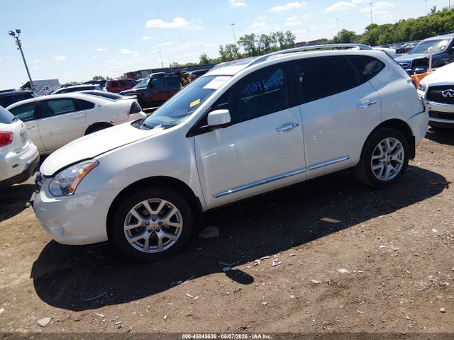 Aukcja sprzedaży 2013 Nissan Rogue Sv W/sl Pkg, vin: JN8AS5MT4DW001448, numer aukcji: 45045636