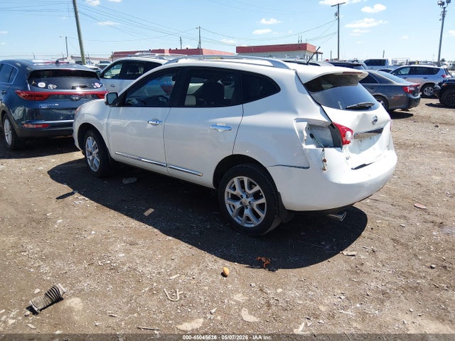 Aukcja sprzedaży 2013 Nissan Rogue Sv W/sl Pkg, vin: JN8AS5MT4DW001448, numer aukcji: 45045636