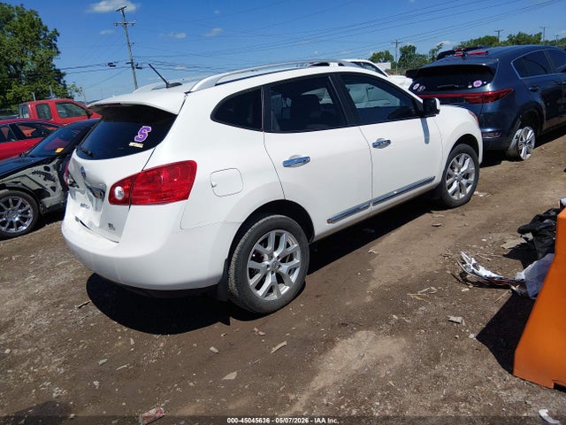 Aukcja sprzedaży 2013 Nissan Rogue Sv W/sl Pkg, vin: JN8AS5MT4DW001448, numer aukcji: 45045636