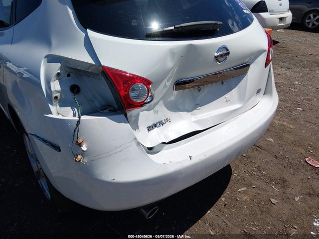 Aukcja sprzedaży 2013 Nissan Rogue Sv W/sl Pkg, vin: JN8AS5MT4DW001448, numer aukcji: 45045636