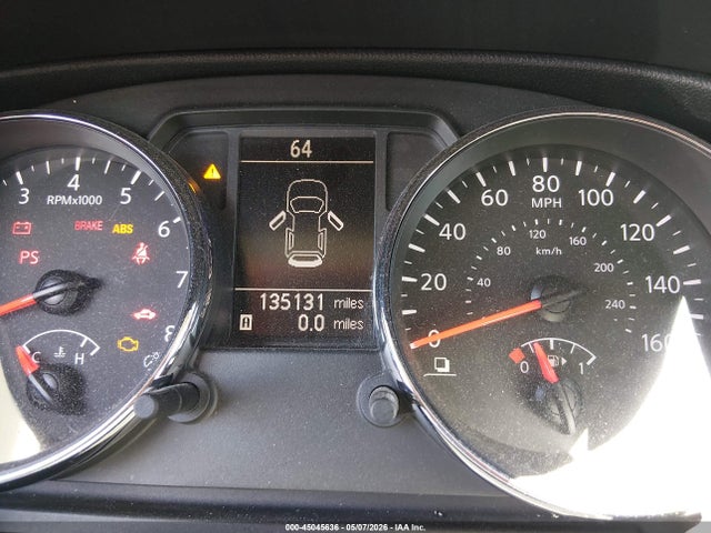 Aukcja sprzedaży 2013 Nissan Rogue Sv W/sl Pkg, vin: JN8AS5MT4DW001448, numer aukcji: 45045636
