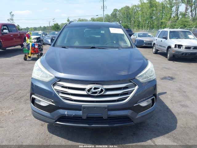 Продажа на аукционе авто 2017 Hyundai Santa Fe Sport 2.4l, vin: 5XYZU3LB4HG416715, номер лота: 45045639