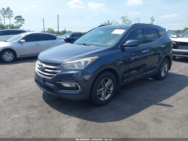 Продажа на аукционе авто 2017 Hyundai Santa Fe Sport 2.4l, vin: 5XYZU3LB4HG416715, номер лота: 45045639
