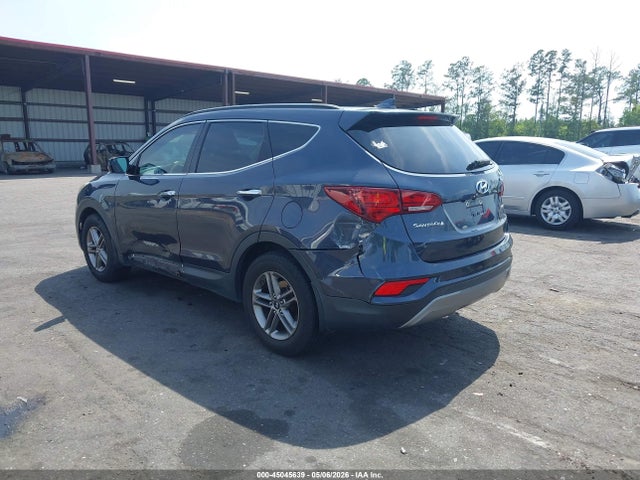 Продажа на аукционе авто 2017 Hyundai Santa Fe Sport 2.4l, vin: 5XYZU3LB4HG416715, номер лота: 45045639