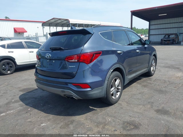 Продажа на аукционе авто 2017 Hyundai Santa Fe Sport 2.4l, vin: 5XYZU3LB4HG416715, номер лота: 45045639