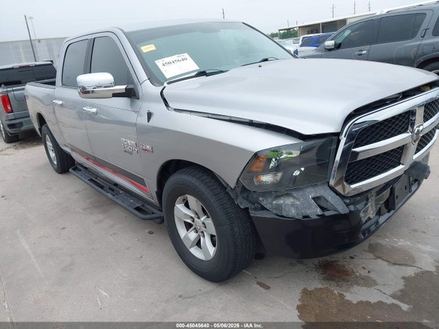 Aukcja sprzedaży 2019 Ram 1500 Classic Slt  4x2 6'4 Box, vin: 1C6RR6TT6KS653954, numer aukcji: 45045640