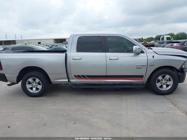 Aukcja sprzedaży 2019 Ram 1500 Classic Slt  4x2 6'4 Box, vin: 1C6RR6TT6KS653954, numer aukcji: 45045640