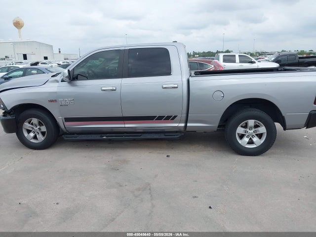 Aukcja sprzedaży 2019 Ram 1500 Classic Slt  4x2 6'4 Box, vin: 1C6RR6TT6KS653954, numer aukcji: 45045640