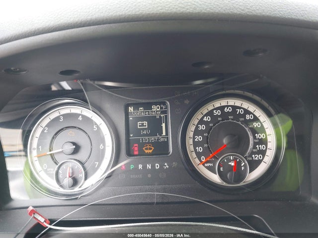Aukcja sprzedaży 2019 Ram 1500 Classic Slt  4x2 6'4 Box, vin: 1C6RR6TT6KS653954, numer aukcji: 45045640