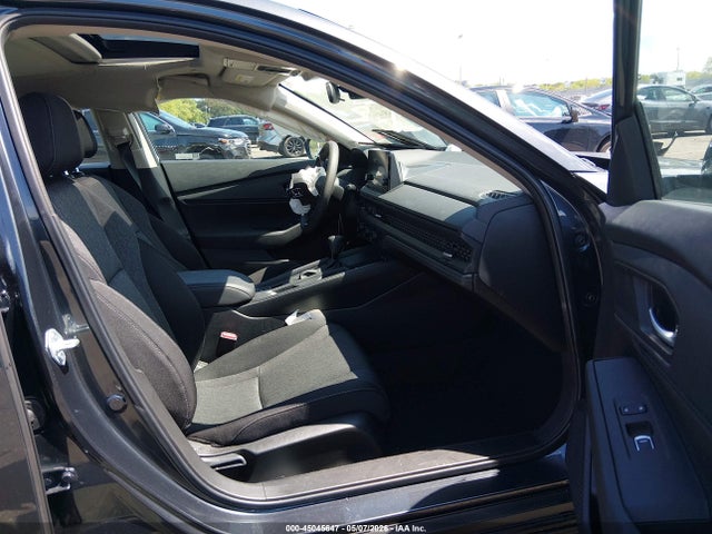 45045647 :رقم المزاد ، 1HGCY1F41SA037885 vin ، 2025 Honda Accord Se مزاد بيع