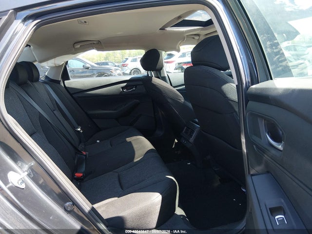 45045647 :رقم المزاد ، 1HGCY1F41SA037885 vin ، 2025 Honda Accord Se مزاد بيع