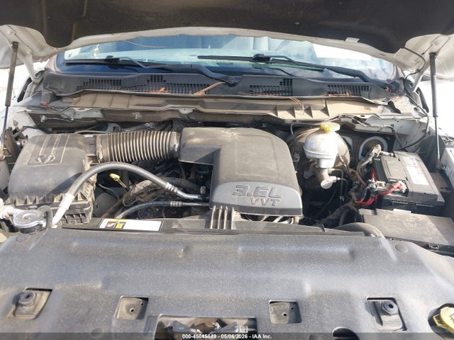 Продаж на аукціоні авто 2018 Ram 1500 Tradesman  4x2 6'4 Box, vin: 3C6JR6AG9JG230052, номер лоту: 45045649