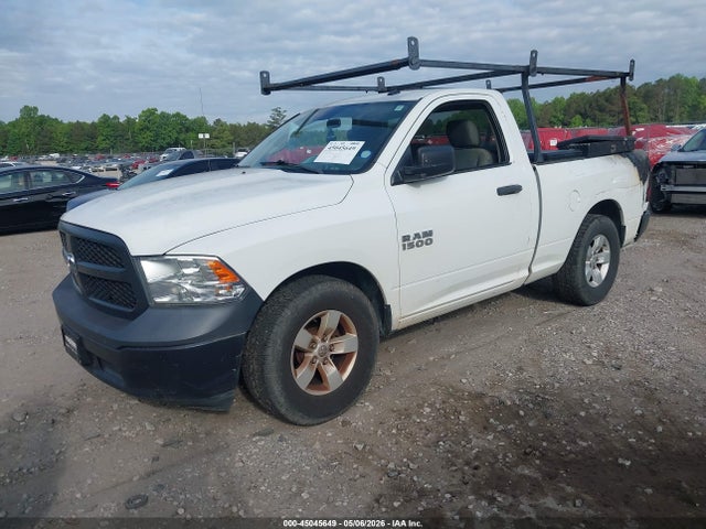 Продаж на аукціоні авто 2018 Ram 1500 Tradesman  4x2 6'4 Box, vin: 3C6JR6AG9JG230052, номер лоту: 45045649