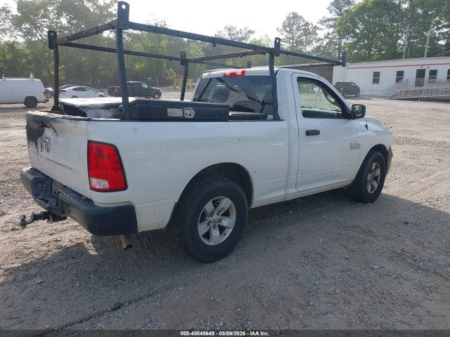 Продаж на аукціоні авто 2018 Ram 1500 Tradesman  4x2 6'4 Box, vin: 3C6JR6AG9JG230052, номер лоту: 45045649