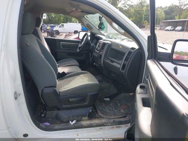 Продаж на аукціоні авто 2018 Ram 1500 Tradesman  4x2 6'4 Box, vin: 3C6JR6AG9JG230052, номер лоту: 45045649