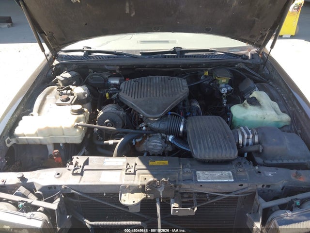 Aukcja sprzedaży 1996 Chevrolet Caprice / Impala Classic Ss, vin: 1G1BL52P0TR178961, numer aukcji: 45045648