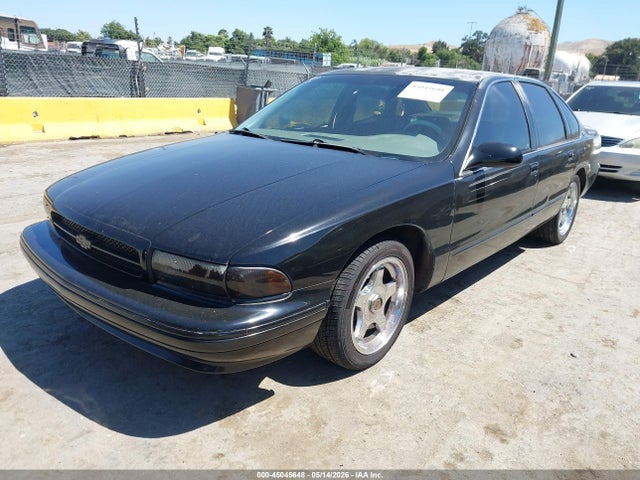 Aukcja sprzedaży 1996 Chevrolet Caprice / Impala Classic Ss, vin: 1G1BL52P0TR178961, numer aukcji: 45045648