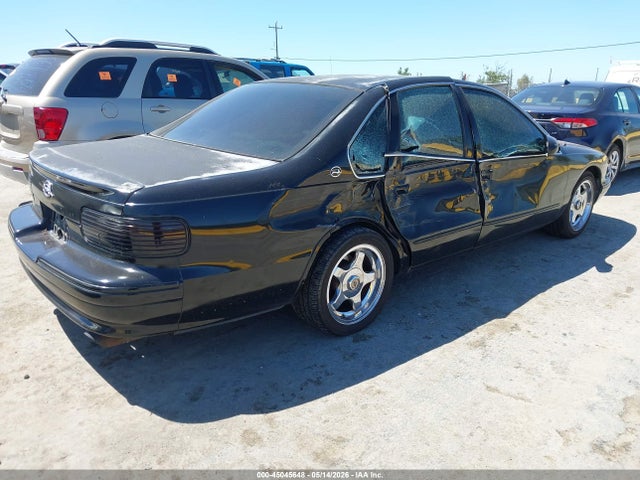 Aukcja sprzedaży 1996 Chevrolet Caprice / Impala Classic Ss, vin: 1G1BL52P0TR178961, numer aukcji: 45045648