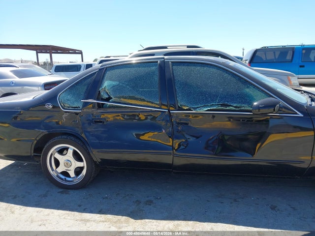 Aukcja sprzedaży 1996 Chevrolet Caprice / Impala Classic Ss, vin: 1G1BL52P0TR178961, numer aukcji: 45045648