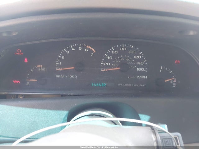Aukcja sprzedaży 1996 Chevrolet Caprice / Impala Classic Ss, vin: 1G1BL52P0TR178961, numer aukcji: 45045648