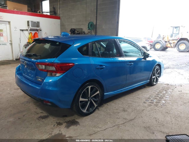Aukcja sprzedaży 2023 Subaru Impreza Sport 5-door, vin: 4S3GTAM61P3710382, numer aukcji: 45045652