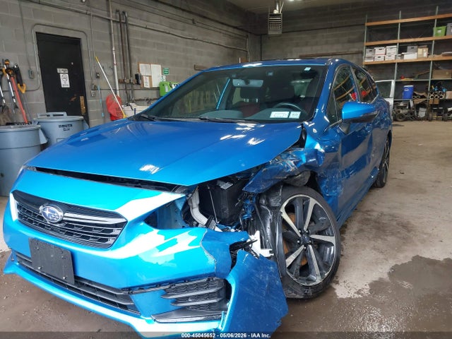 Aukcja sprzedaży 2023 Subaru Impreza Sport 5-door, vin: 4S3GTAM61P3710382, numer aukcji: 45045652