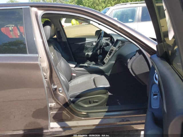 Aukcja sprzedaży 2014 Infiniti Q50 Hybrid Premium/sport, vin: JN1AV7AR3EM701761, numer aukcji: 45045654