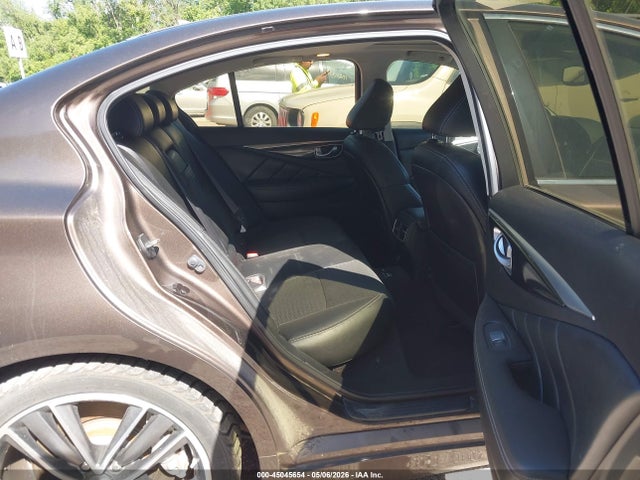 Aukcja sprzedaży 2014 Infiniti Q50 Hybrid Premium/sport, vin: JN1AV7AR3EM701761, numer aukcji: 45045654