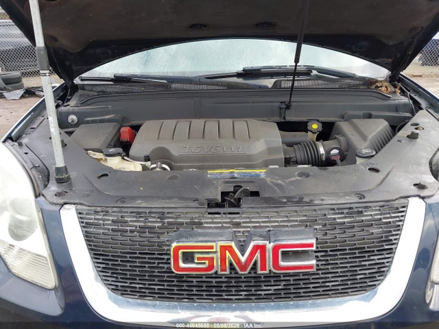 Продаж на аукціоні авто 2008 Gmc Acadia Slt-1, vin: 1GKER23728J239687, номер лоту: 45045655