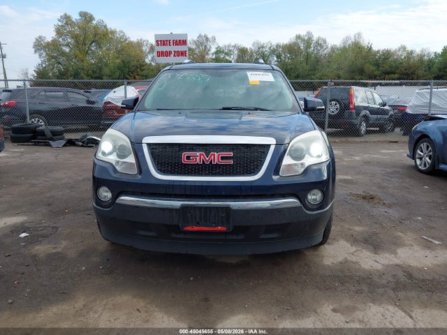 Продаж на аукціоні авто 2008 Gmc Acadia Slt-1, vin: 1GKER23728J239687, номер лоту: 45045655