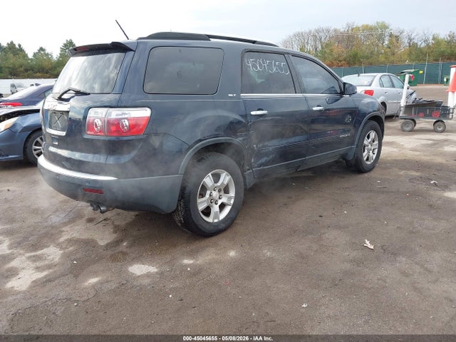 Продаж на аукціоні авто 2008 Gmc Acadia Slt-1, vin: 1GKER23728J239687, номер лоту: 45045655