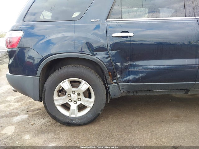 Продаж на аукціоні авто 2008 Gmc Acadia Slt-1, vin: 1GKER23728J239687, номер лоту: 45045655