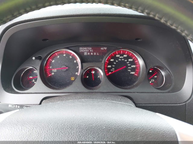 Продаж на аукціоні авто 2008 Gmc Acadia Slt-1, vin: 1GKER23728J239687, номер лоту: 45045655
