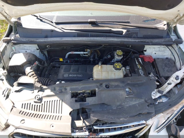 45045656 :رقم المزاد ، KL4CJASB0HB008592 vin ، 2017 Buick Encore Preferred مزاد بيع