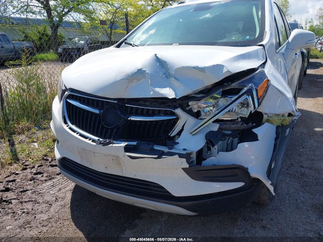 45045656 :رقم المزاد ، KL4CJASB0HB008592 vin ، 2017 Buick Encore Preferred مزاد بيع