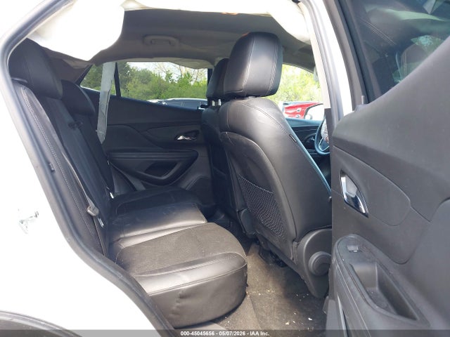 45045656 :رقم المزاد ، KL4CJASB0HB008592 vin ، 2017 Buick Encore Preferred مزاد بيع