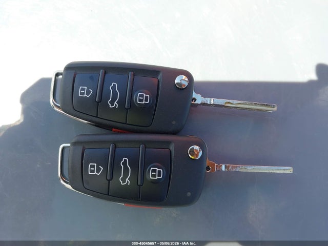 2025 Audi Q3 Premium 45 Tfsi S Line Quattro Tiptronic მანქანა იყიდება აუქციონზე, vin: WA1EECF37S1079930, აუქციონის ნომერი: 45045657