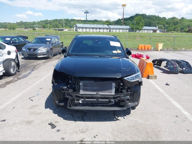 2025 Audi Q3 Premium 45 Tfsi S Line Quattro Tiptronic მანქანა იყიდება აუქციონზე, vin: WA1EECF37S1079930, აუქციონის ნომერი: 45045657