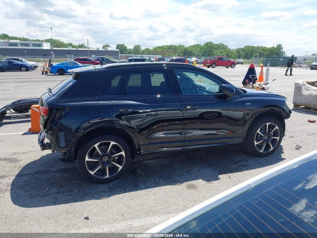 Auction sale of the 2025 Audi Q3 Premium 45 Tfsi S Line Quattro Tiptronic, vin: WA1EECF37S1079930, lot number: 45045657